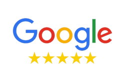 Google 5-star logo