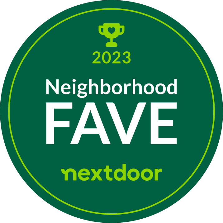 Nextdoor neighborhood fav