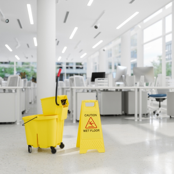 Commercial cleaning services that upgrade your workplace