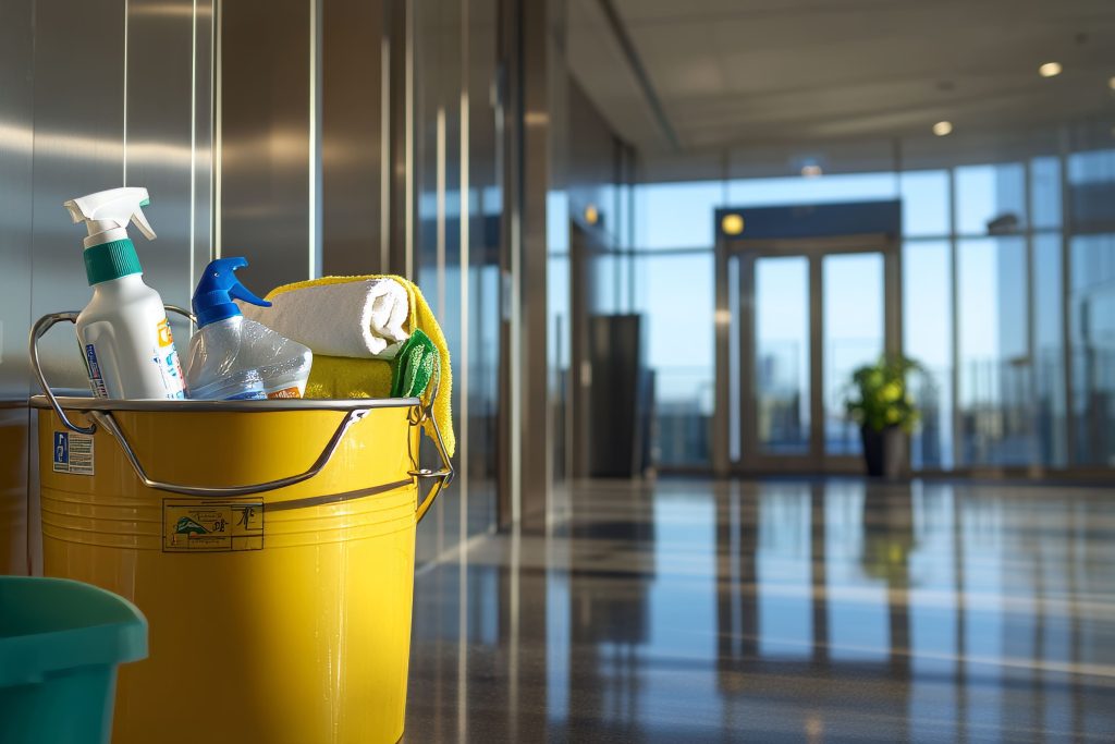 Commercial Cleaning Cost in Massachusetts