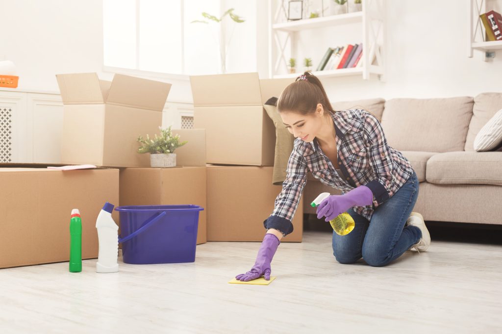 Move-Out Cleaning