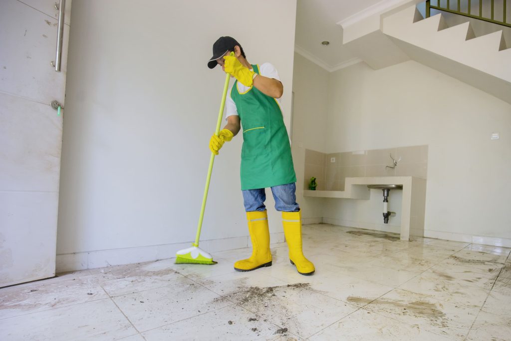 Post-Construction Cleaning