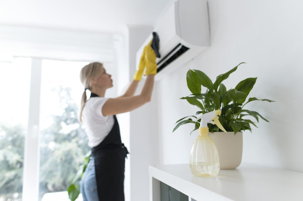 Deep Clean