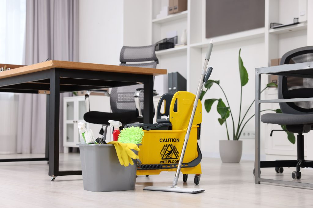 Office Cleaning vs Janitorial Services