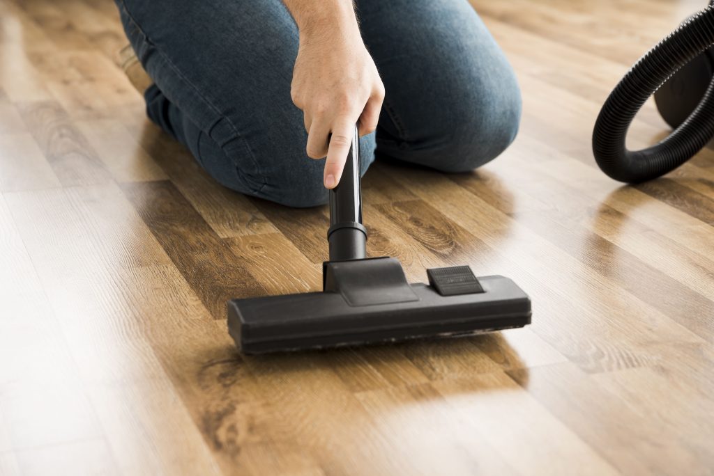 Vacuum vs Broom