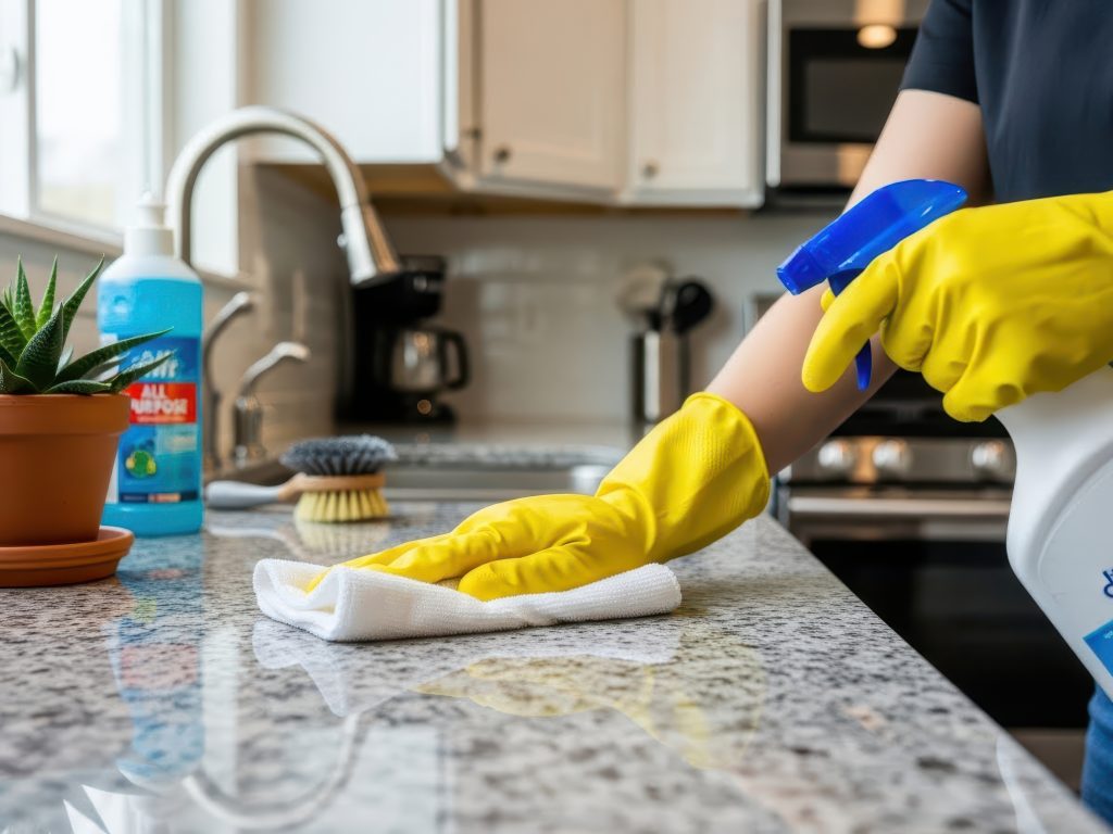 Residential Cleaning