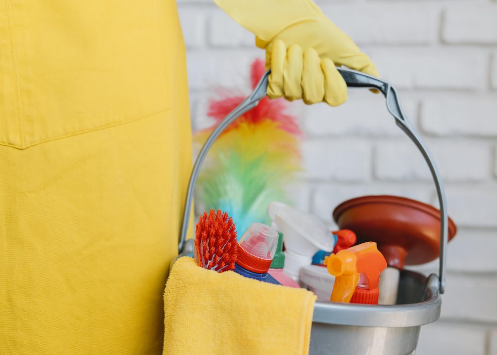 One-Time vs Recurring Cleaning